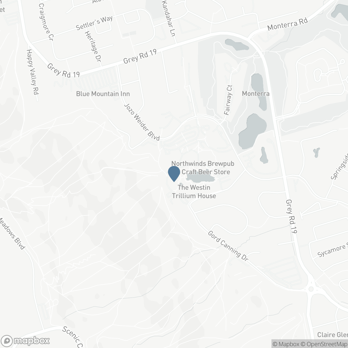 132 - 152 JOZO WEIDER BOULEVARD, The Blue Mountains, Ontario L9Y 0V2